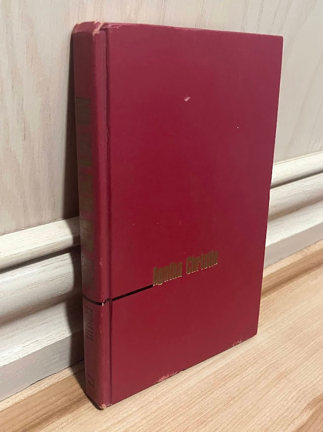 And Then There Were None by Agatha Christie