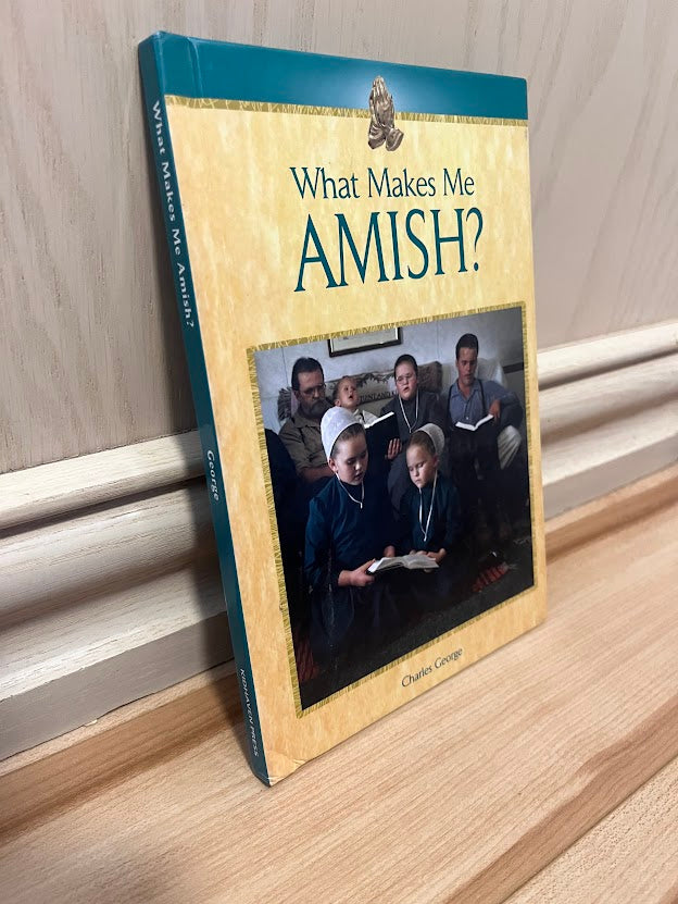 What Makes Me Amish? by Charles George
