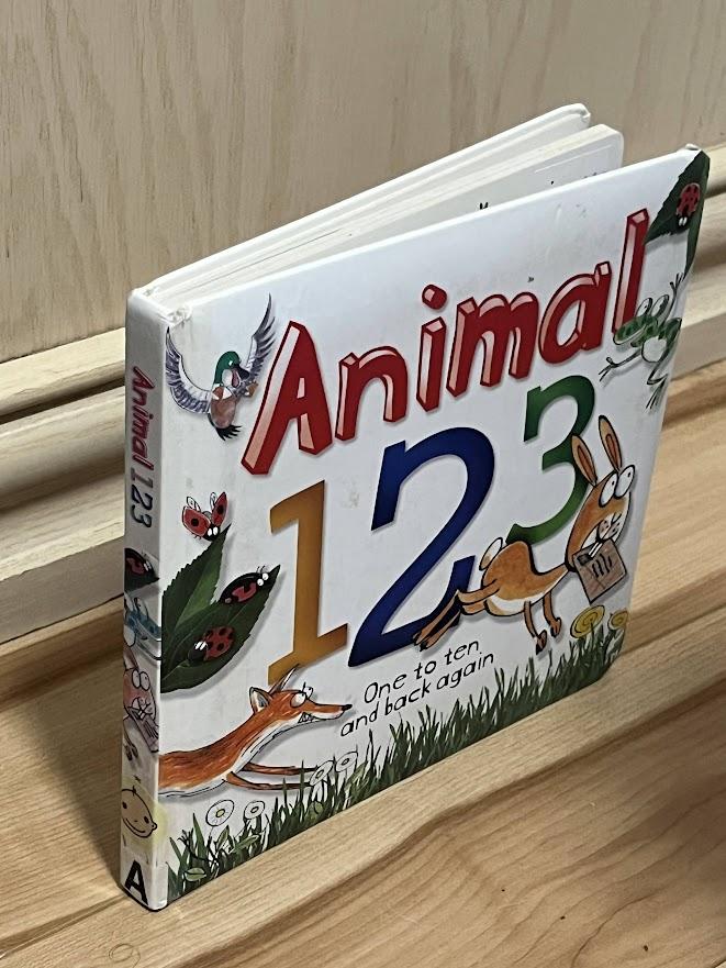 Animal 123 by Kate Sheppard