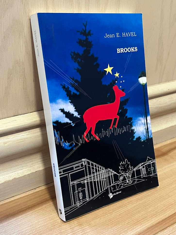 Brooks by Jean E. Havel