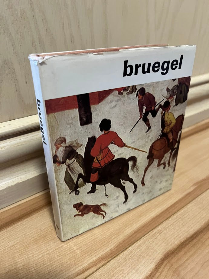 Bruegel by Jacques Dopagne