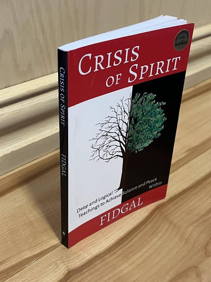 Crisis of Spirit by FIDGAL