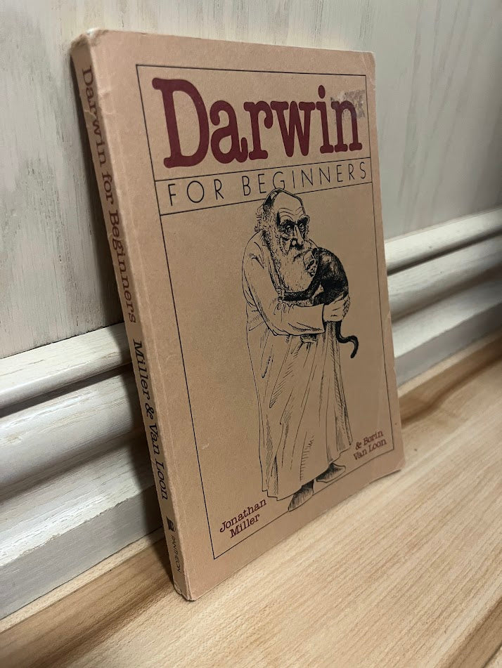 Darwin for Beginners by Jonathan Miller and Borin Van Loon