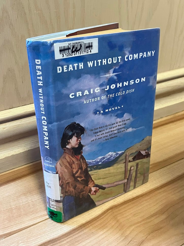 Death Without Company by Craig Johnson