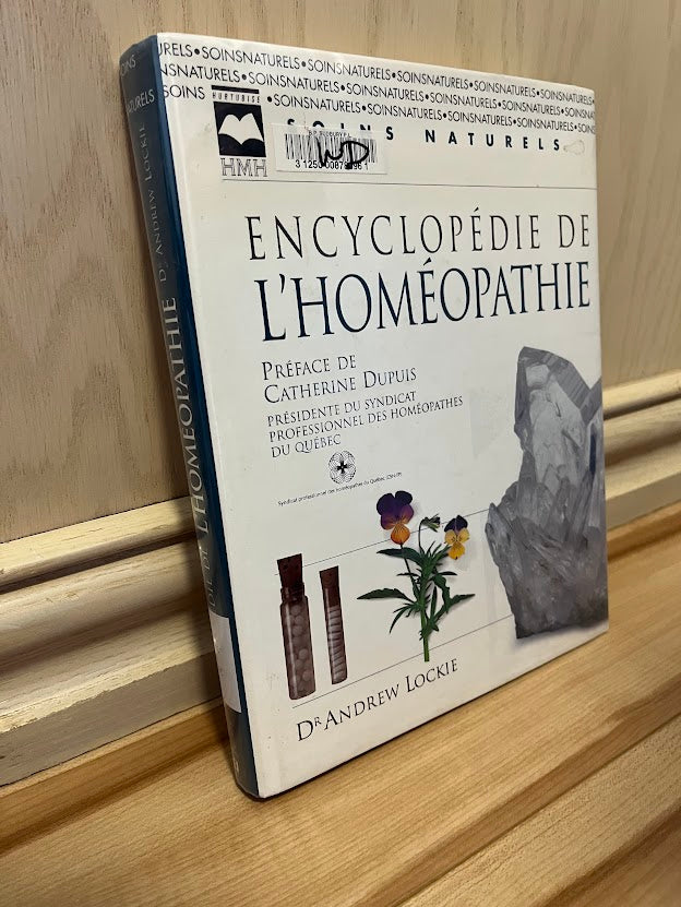 Encyclopedie de L'Homeopathie by Andrew Lockie