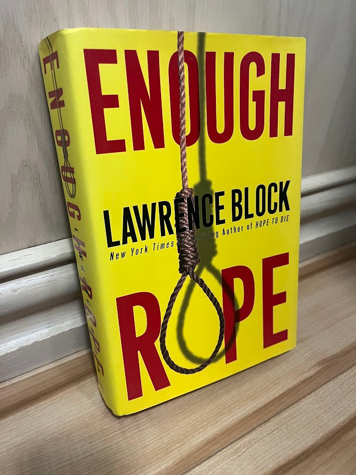 Enough Rope - Collected Stories by Lawrence Block