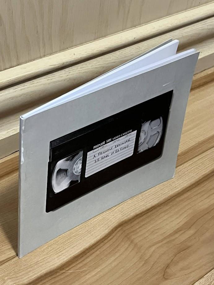 A Friendly Rewinder - 35 Years of Ed Video by Ufuk Gueray
