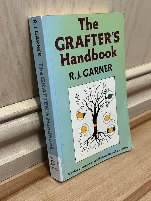 The Grafter's Handbook by R. J. Garner