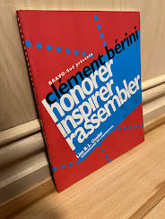 Clement Berini - Honorer Inspirer Rassembler by Lise B. L. Goulet