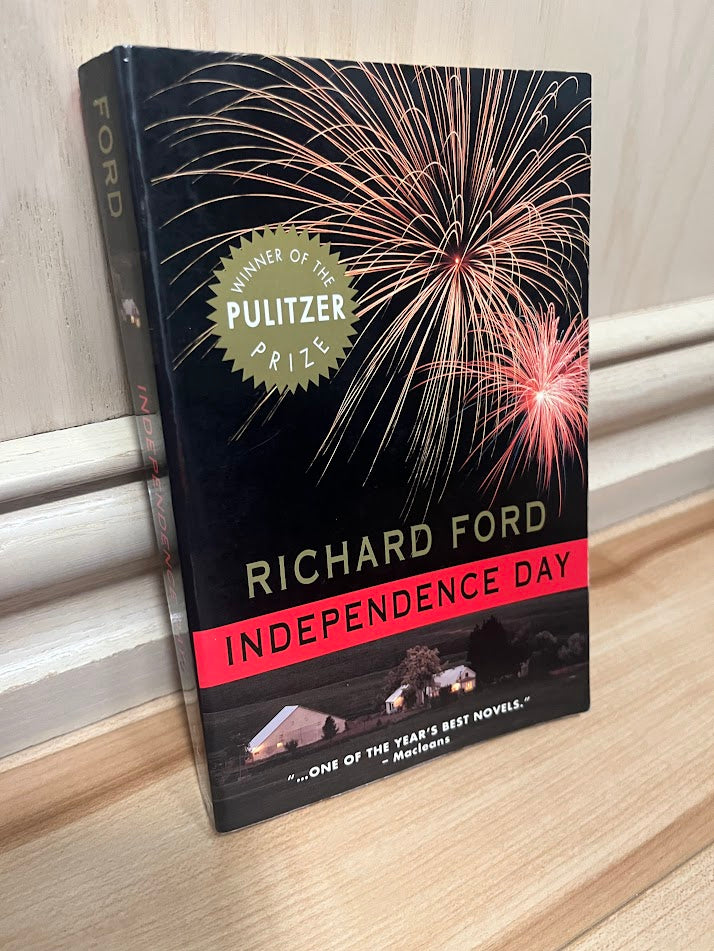 Independence Day by Richard Ford