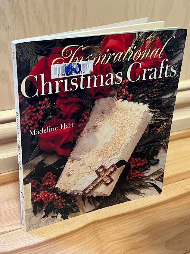 Inspirational Christmas Crafts by Madeline Hart
