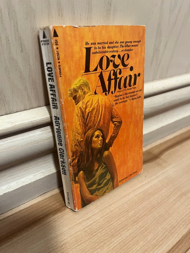 Love Affair by Adrienne Clarkson