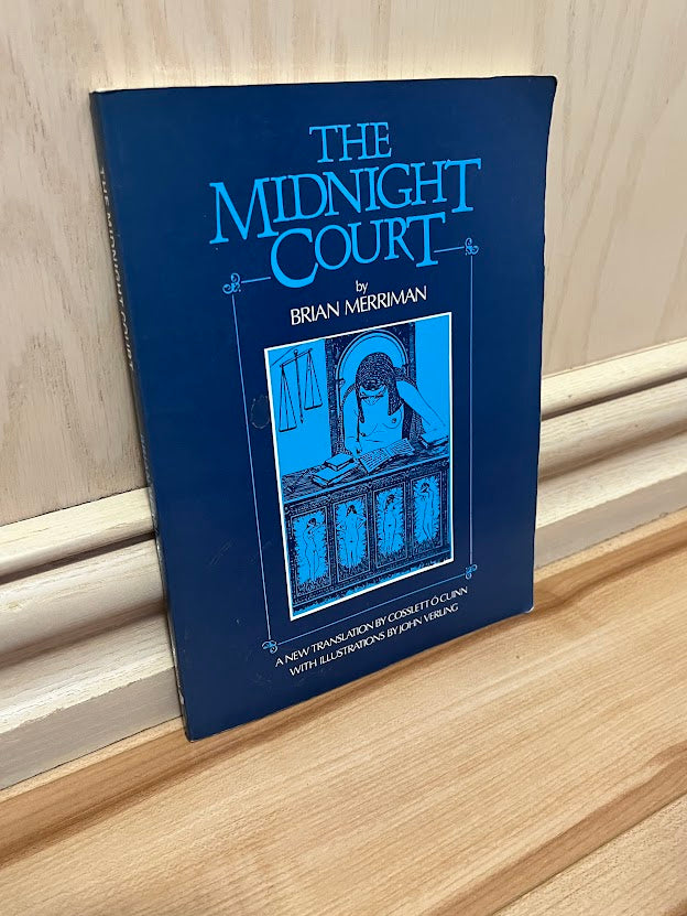 The Midnight Court by Brian Merriman