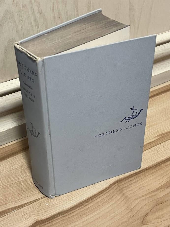 Northern Lights - A New Collection of Distinguished Writing by Canadian Authors by George E. Nelson