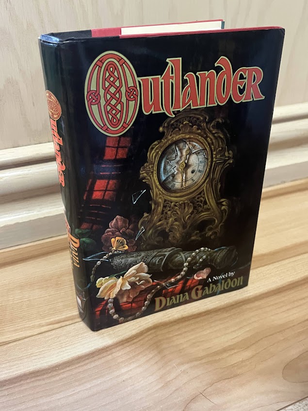 Outlander by Diana Gabaldon