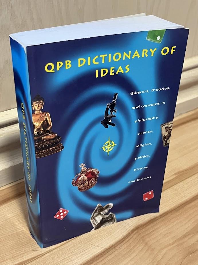 QPB Dictionary of Ideas by Owen Adikibi, et al.