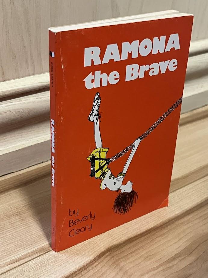 Ramona the Brave by Beverly Cleary