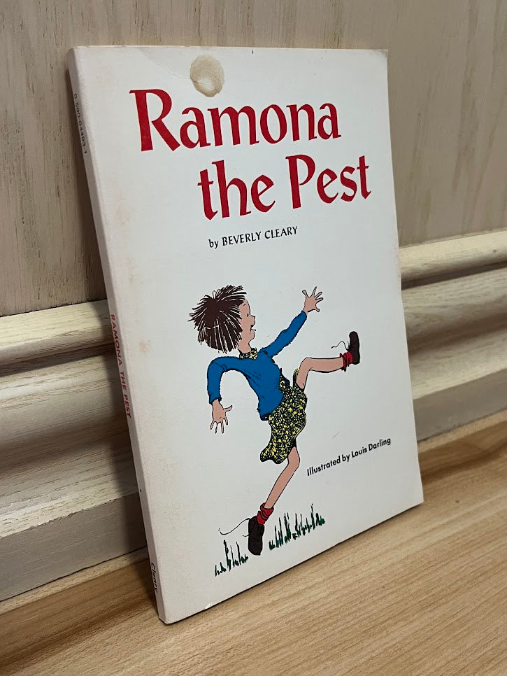 Ramona the Pest by Beverly Cleary