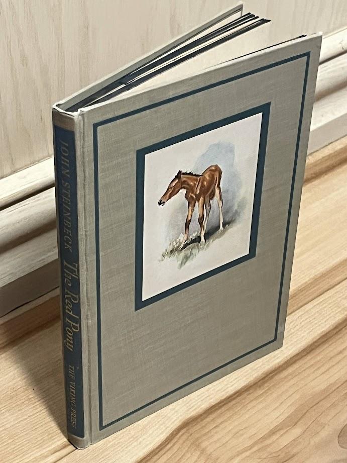The Red Pony by John Steinbeck