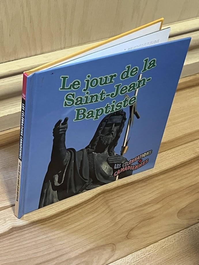 Le Jour de la Saint-Jean-Baptiste by Jessica Morrison