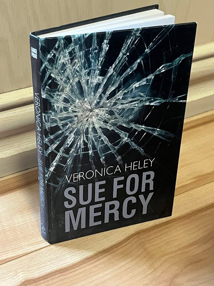 Sue For Mercy (Large Print) by Veronica Heley