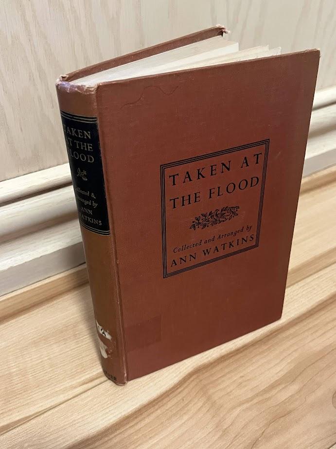 Taken at the Flood by Ann Watkins