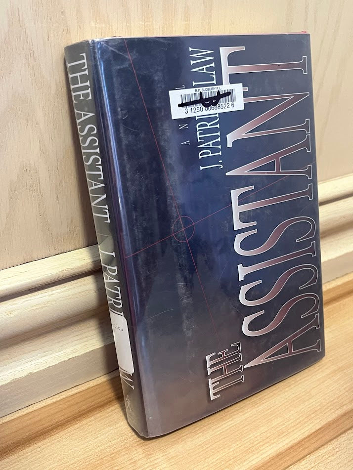 The Assistant: A Novel by J. Patrick Law