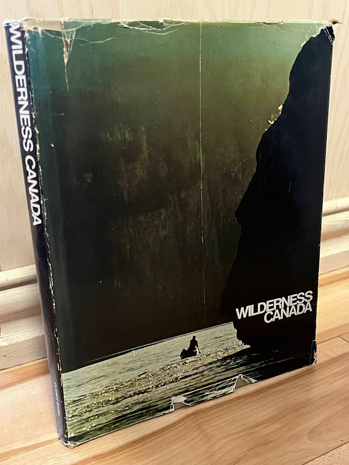 Wilderness Canada by Borden Spears