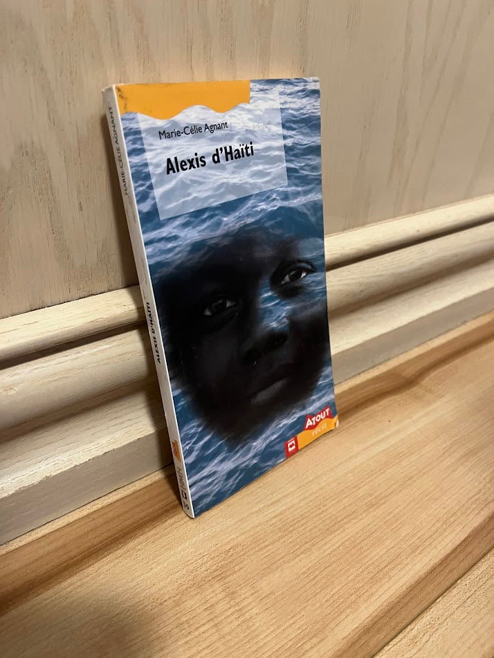 Alexis d'Haiti by Marie-Celie Agnant