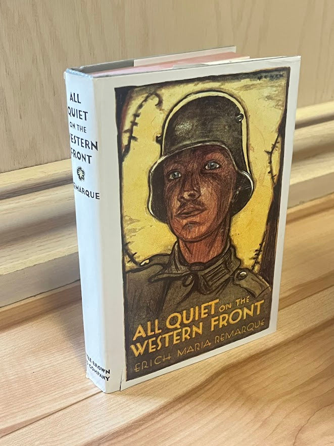 All Quiet on the Western Front by Erich Maria Remarque