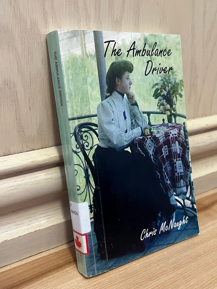 The Ambulance Driver by Chris McNaught