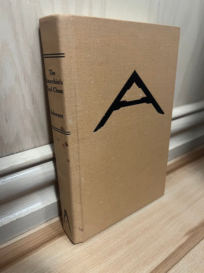 The Anarchist's Tool Chest by Christopher Schwarz
