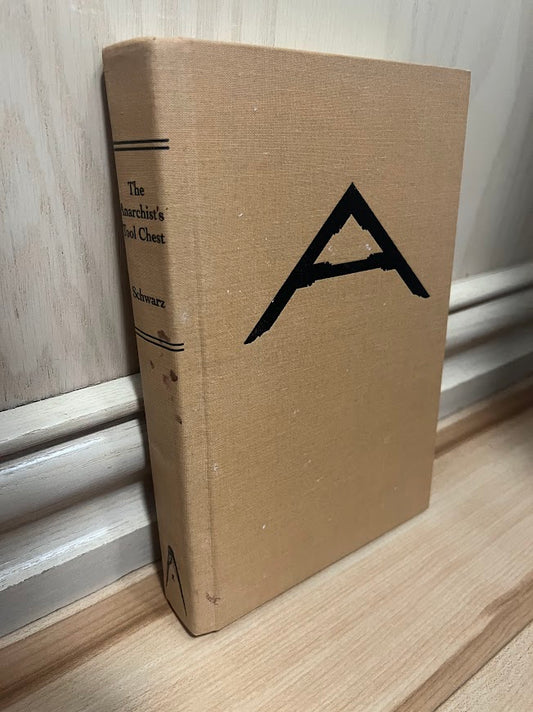 The Anarchist's Tool Chest by Christopher Schwarz