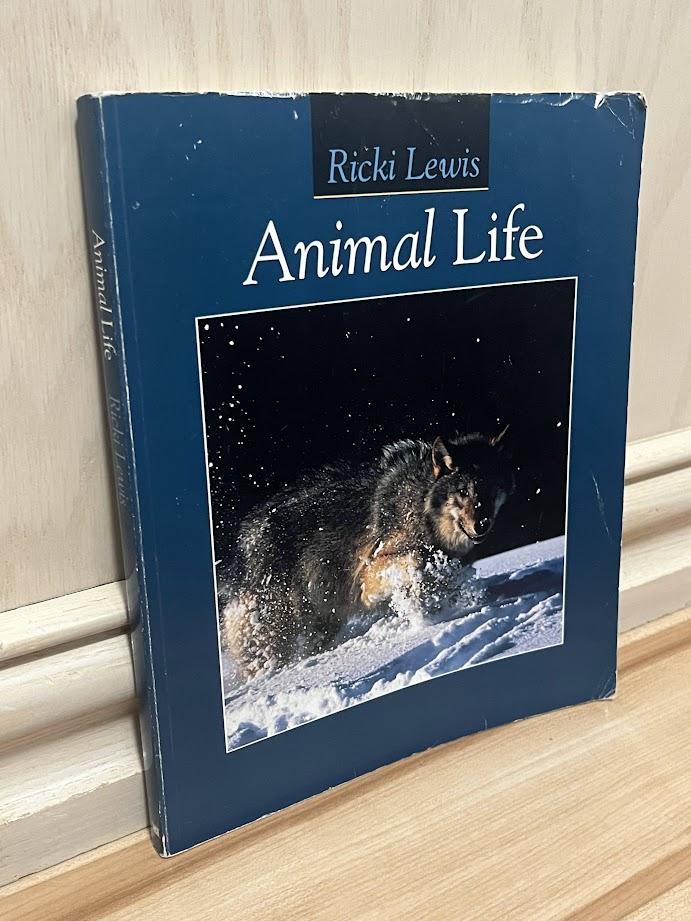 Life: Part 2 - Animal Life by Ricki Lewis