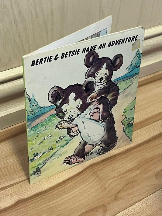 Bertie & Betsie Have An Adventure (Meet the Pets Series) by Litor Publishers