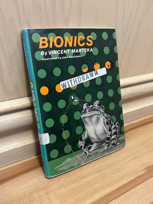 Bionics by Vincent Marteka