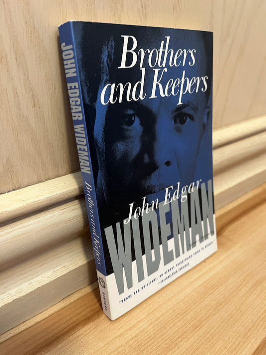 Brothers and Keepers by John Edgar Wideman