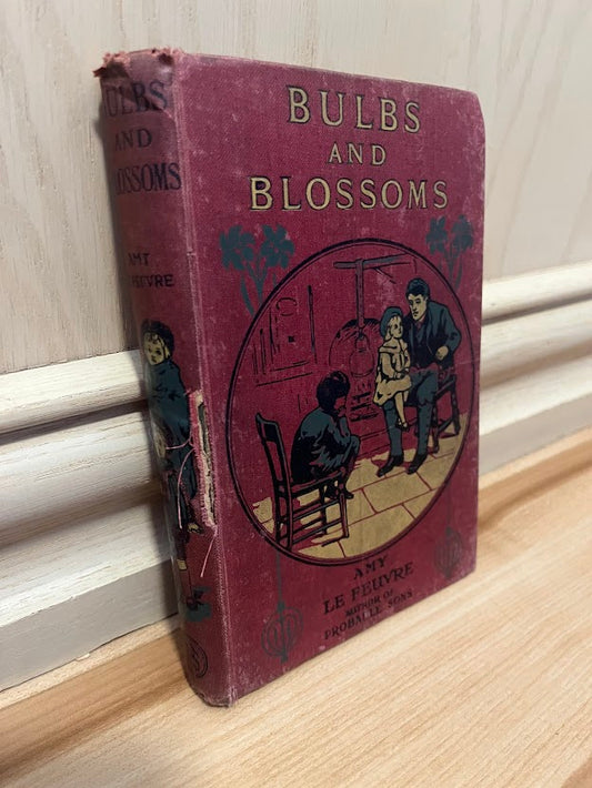 Bulbs and Blossoms by Amy Le Feuvre