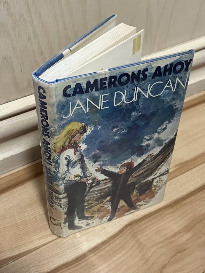 Camerons Ahoy! by Jane Duncan