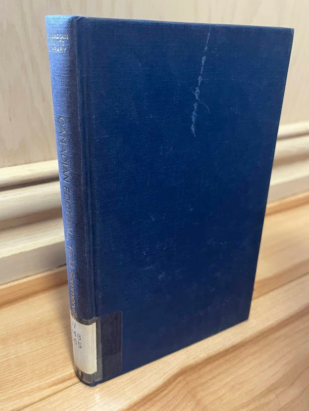 Canadian Football: The Pigskin Preacher (Canadian Sports Library) by Tedd Sommerville
