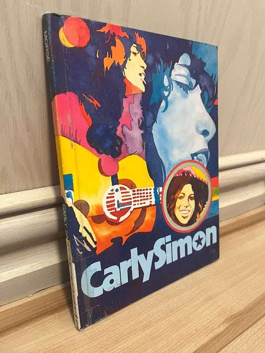 Carly Simon (Rock 'n Pop Stars) by Charles Morse and Ann Morse