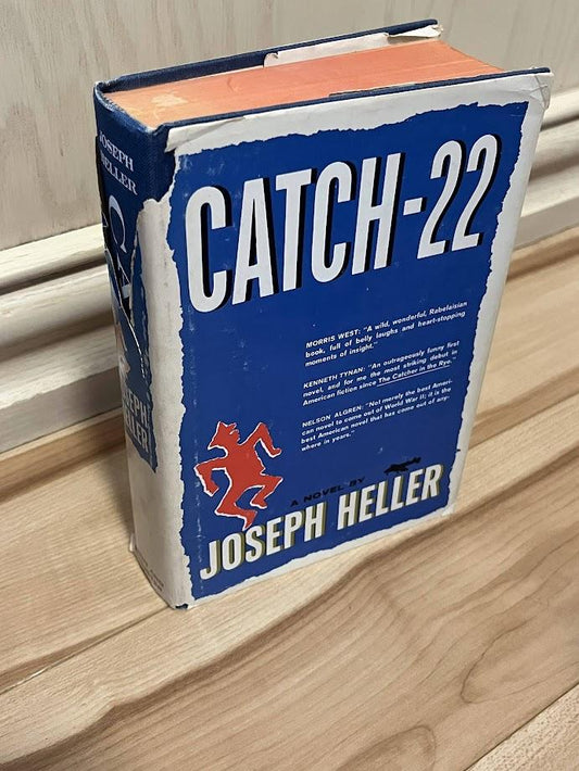 Catch-22 by Joseph Heller