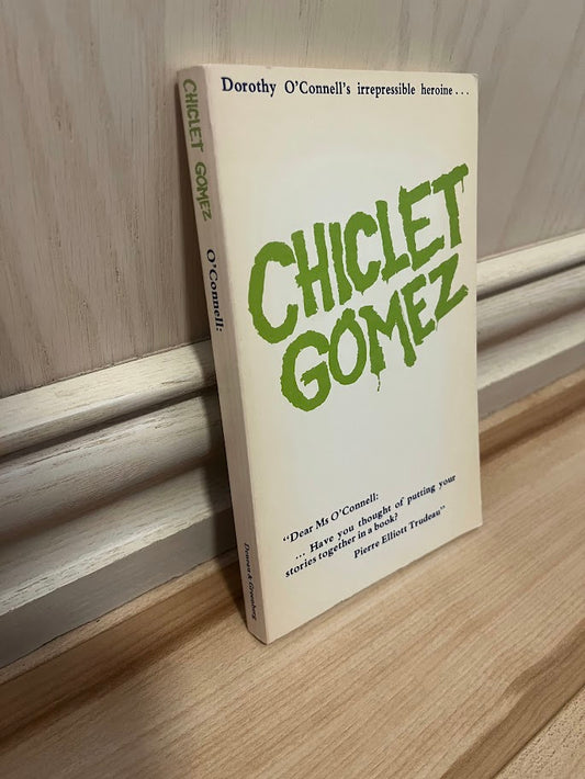 Chiclet Gomez by Dorothy O'Connell