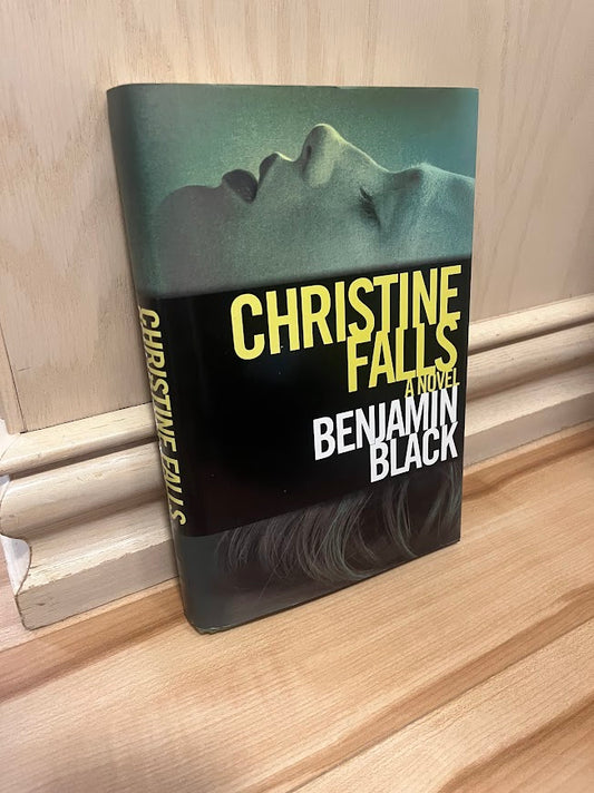 Christine Falls by Benjamin Black