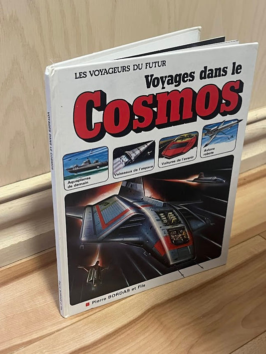 Voyages dans le cosmos by Kenneth Gatland and David Jefferis