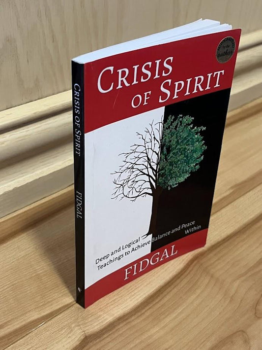 Crisis of Spirit by FIDGAL