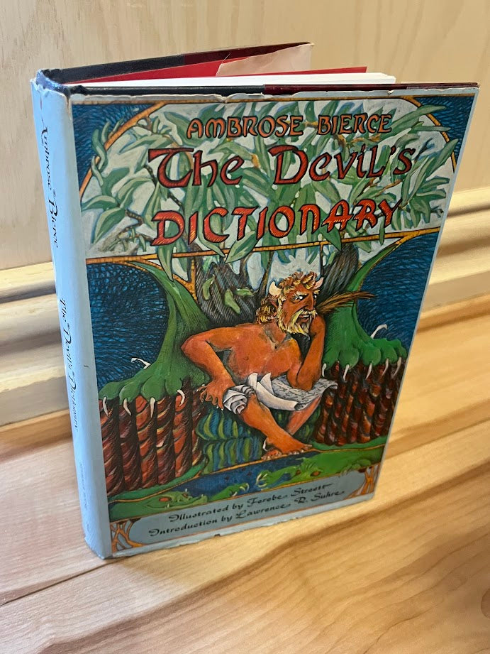The Devil's Dictionary by Ambrose Bierce