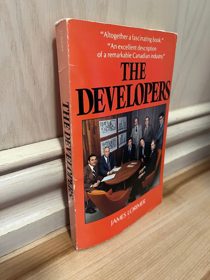 The Developers by James Lorimer