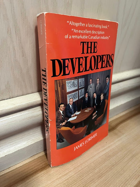 The Developers by James Lorimer