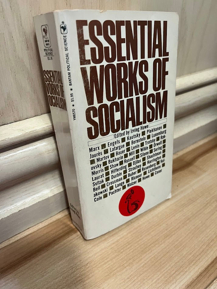 Essential Works of Socialism by Irving Howe